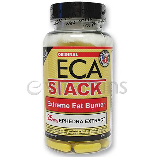eca stack dosages