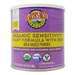 Earth's Best Organic Sensitivity Infant Formula with DHA and ARA - 23.2 oz (658 g) - 58988_front2020.jpg