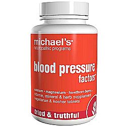 michael s presiÃ³n arterial factores de 180 tabs de michael s 8 ...