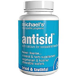 Michael's Antisid 60 masticables