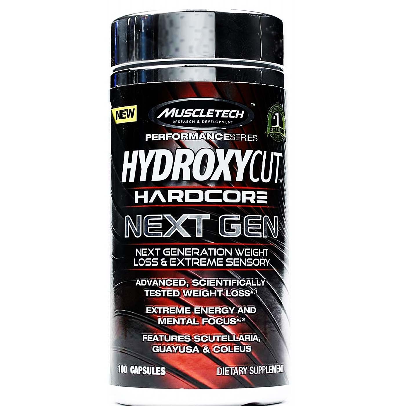 Hydroxcut Hardcore 96