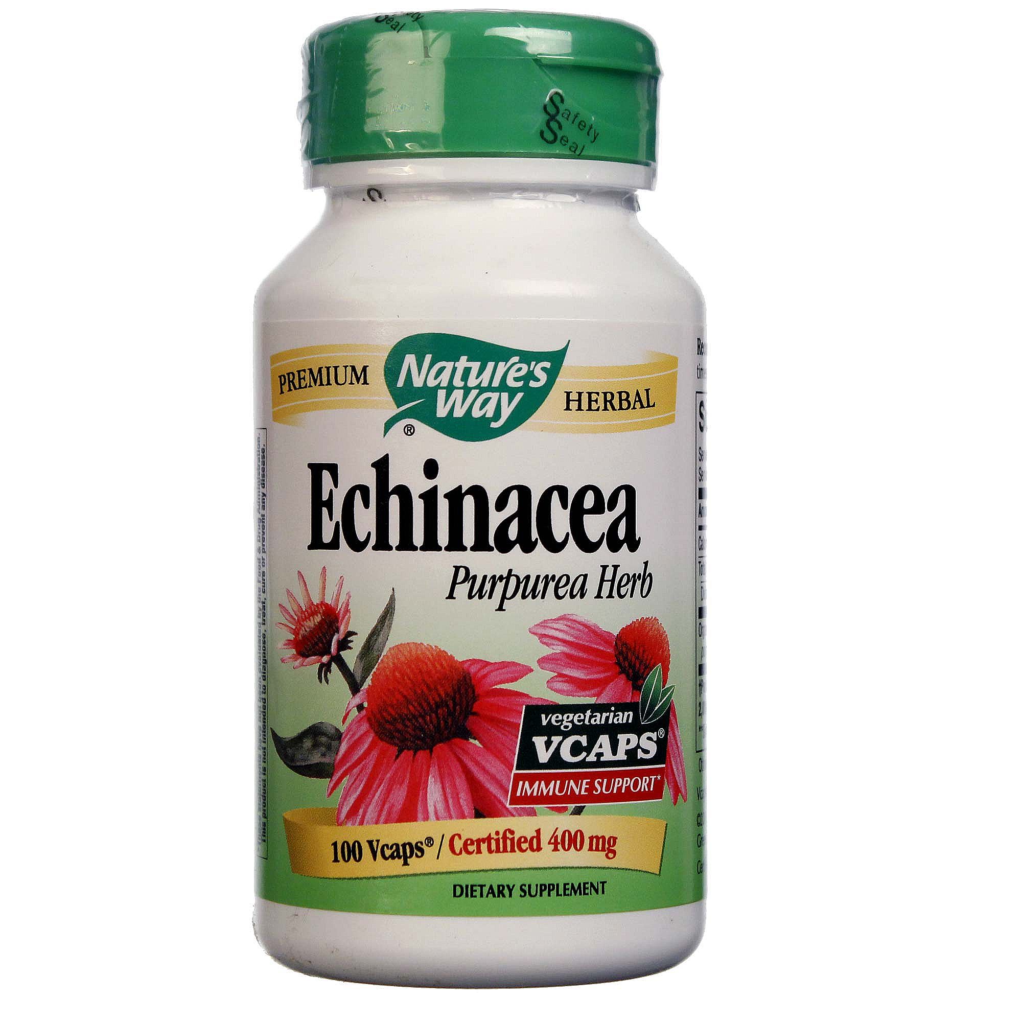 Echinacea purpurea Herb