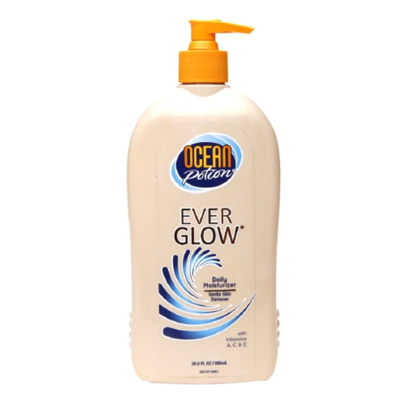 Ocean Potion Suncare Ever Glow Daily Moisturizer with