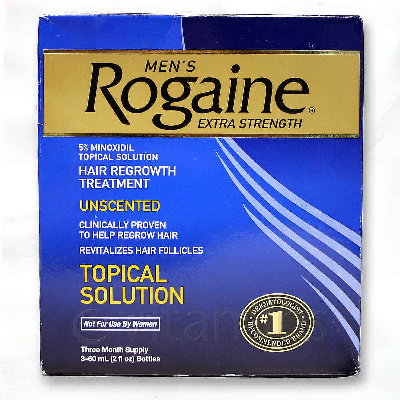 Rogaine Twice A Day Or Once