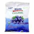 Zand Organic HerbaLozenge - Blue-Berries Blend - 18 Lozenges