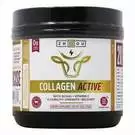 Zhou Collagen Active with BCAAs Plus Vitamin C - 13.3 oz (378 g)