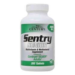 21st Century Sentry Senior