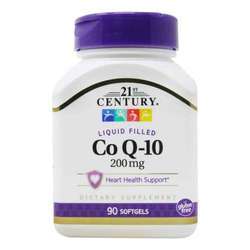 21st Century Co Q-10
