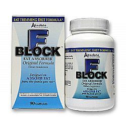 Absolute Nutrition F Block - 90 Capsules