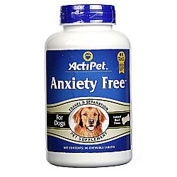 ActiPet Anxiety Free, Beef - 90 Tablets