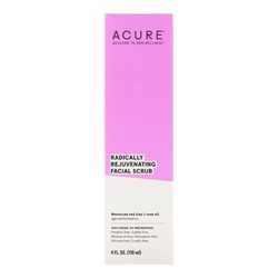 Acure Organics Pore Minimizing Facial Scrub