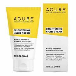 Acure Organics Night Cream