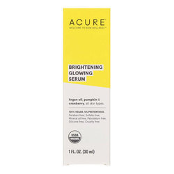 Acure Organics Seriously Glowing Facial Serum