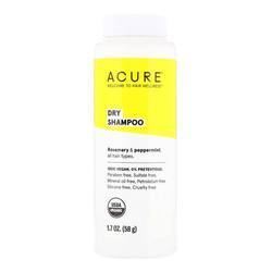 Acure Organics Dry Shampoo