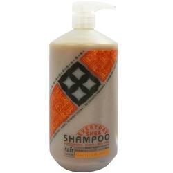 Alaffia Everyday Shea Shampoo, Vanilla-Mint - 32 fl oz (950 ml)