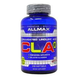 Allmax Nutrition CLA 95-150软件