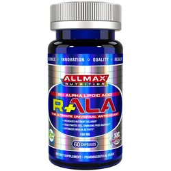 AllMax Nutrition R-ALA