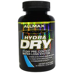 AllMax Nutrition HydraDry