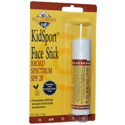 All Terrain KidSport Face Stick, SPF 28 - 0.6 oz