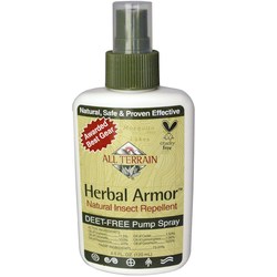 All Terrain Herbal Armor Insect Repellent - 4 fl oz