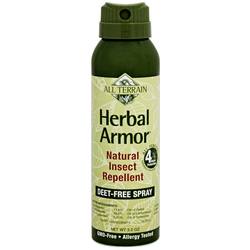 All Terrain Herbal Armor Natural Insect Repellent Spray - 3 oz