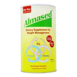 Almased Synergy Diet Powder - 17.6 oz (500 g)