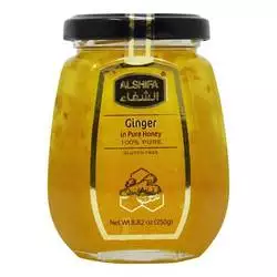 艾尔西法姜蜂蜜-8.82盎司（250 g）