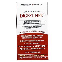 American Health Digest HPE