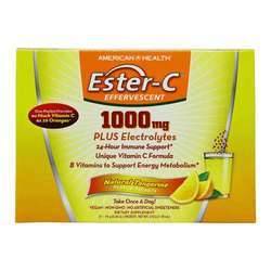 American Health Ester C Effervescent Tangerine