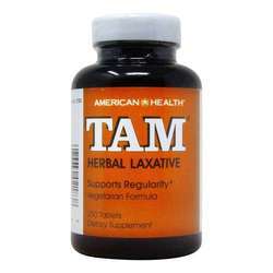 American Health Tam Herbal Laxative