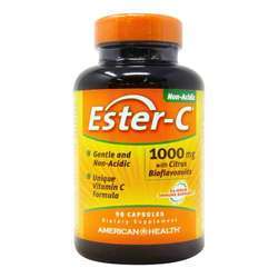 American Health Ester C 1000 mg with Citrus Bioflavonoids