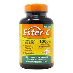 American Health Ester C 1000 mg with Citrus Bioflavonoids