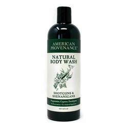 American Provenance Natural Body Wash, Shotguns & Shenanigans - 16 fl oz (475 ml)