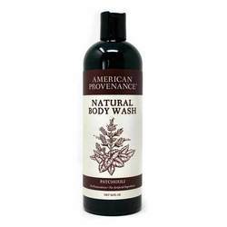 American Provenance Natural Body Wash, Patchouli - 16 fl oz (475 ml)