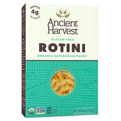 Ancient Harvest Quinoa Pasta, Gluten Free - Rotini - 8 oz