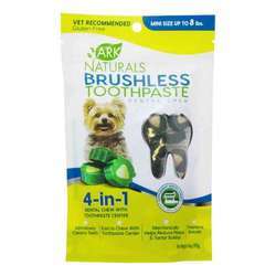 Ark Naturals Breath-less Brushless Toothpaste - Mini 4 oz (113 g)