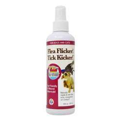 Ark Naturals Flea Flicker! Tick Kicker! - 8 fl oz (237 ml)