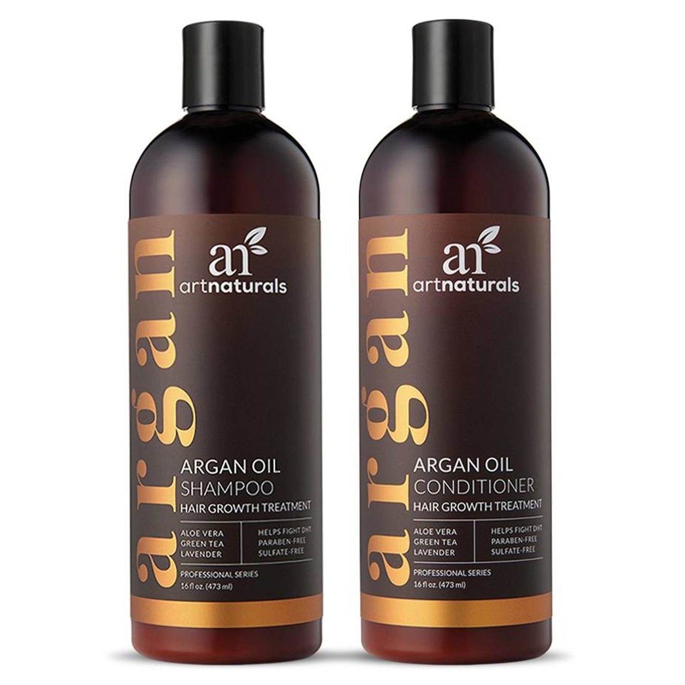 Buy Art Naturals Argan Oil Shampoo Conditioner Hair Growth