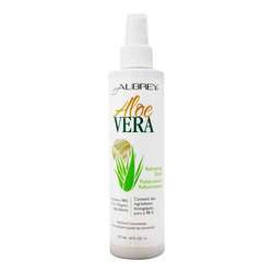 Aubrey Organics Pure Aloe Vera Refreshing Spray - 8 fl oz (237 ml)