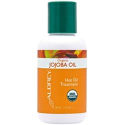 Aubrey Organics Organic Jojoba Oil