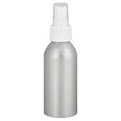 Aura Cacia Aromatherapy Room Body Mist - 4 oz Empty Refill Bottle