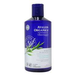 Avalon Organics生物素B复合体增厚洗发水