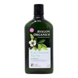 阿瓦隆有机茶树头皮处理洗发水