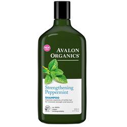 Avalon Organics Peppermint Revitalizing Shampoo