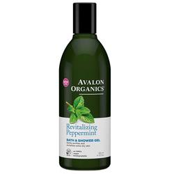 Avalon Organics Bath and Shower Gel