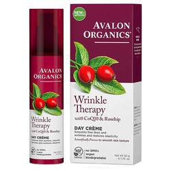 Avalon Organics CoQ10 Wrinkle Defense Cream