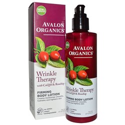 Avalon Organics Coq10终极fim乳