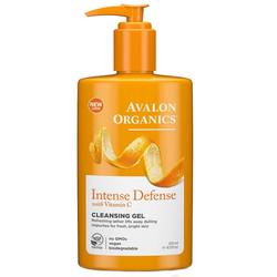 Avalon Organics维生素C清洗凝胶清洁凝胶