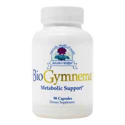 Ayush Herbs Bio Gymnema - 90 Capsules