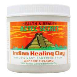 Aztec Secret Indian Healing Clay              - 1 lb (454 g)